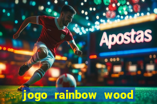 jogo rainbow wood grid challenge paga mesmo